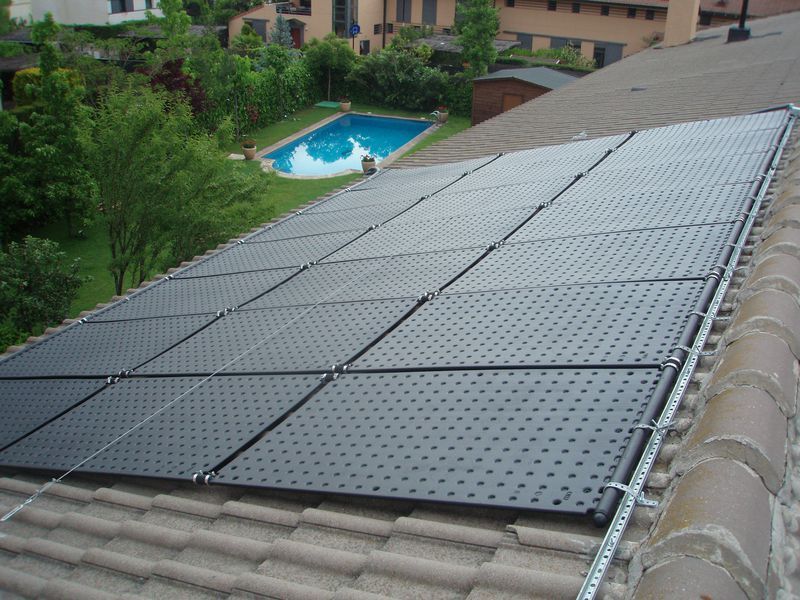 Solarabsorber Ingolstadt